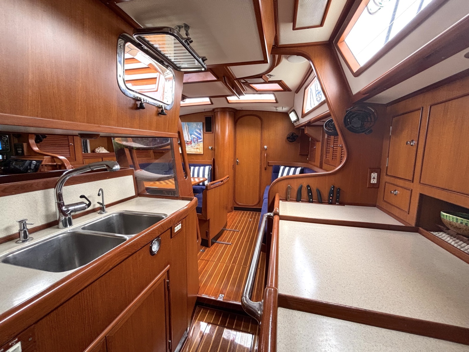 Windhorse 49ft Hylas Yacht For Sale