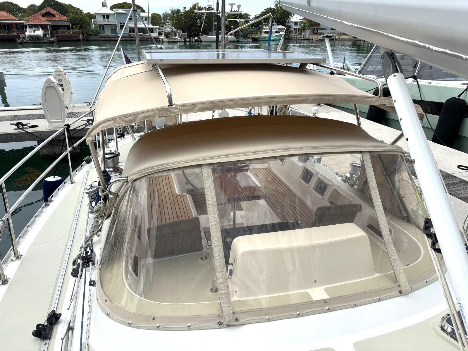 Windhorse 49ft Hylas Yacht For Sale