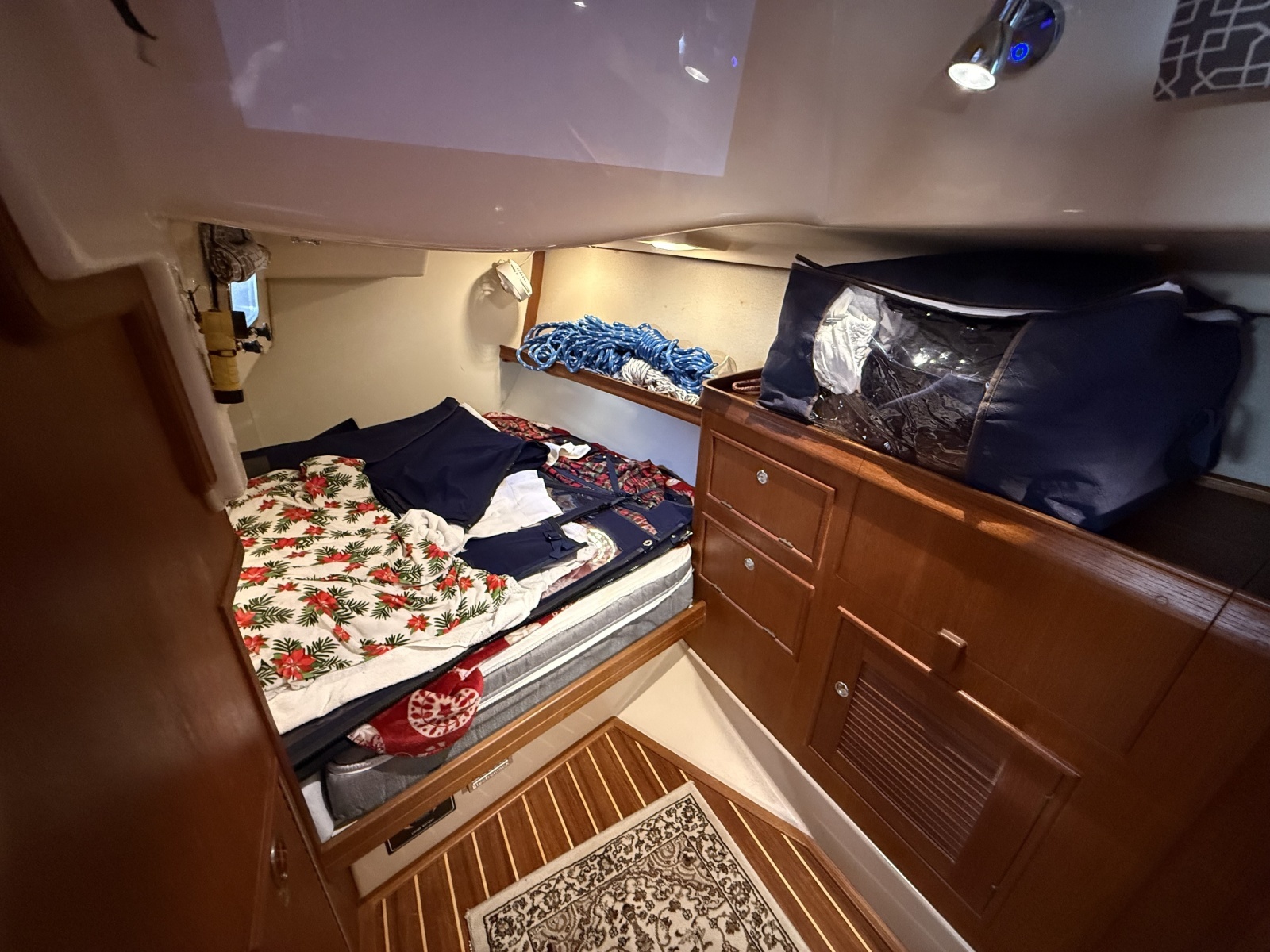 2003 Island Packet 380