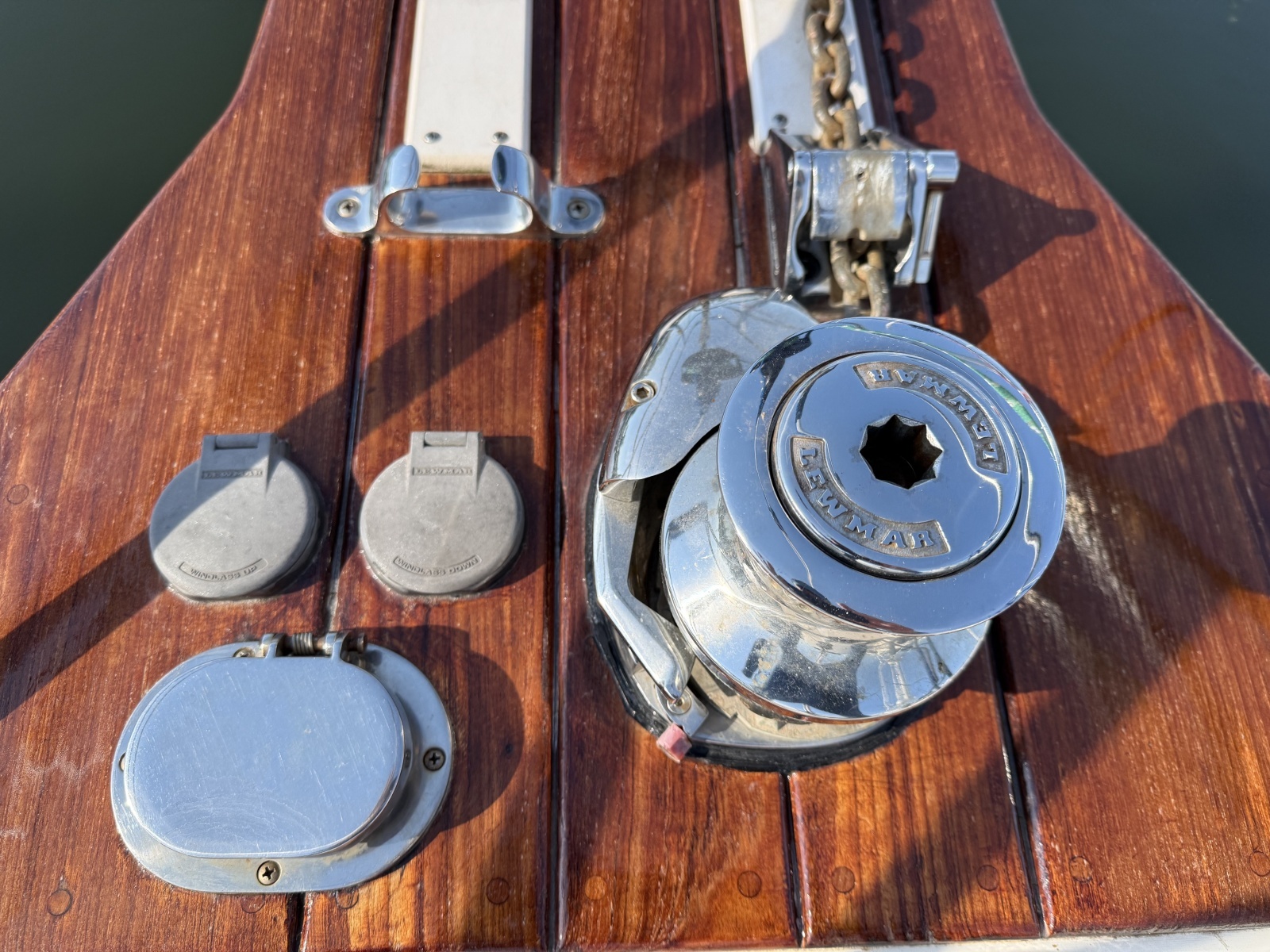 2003 Island Packet 380