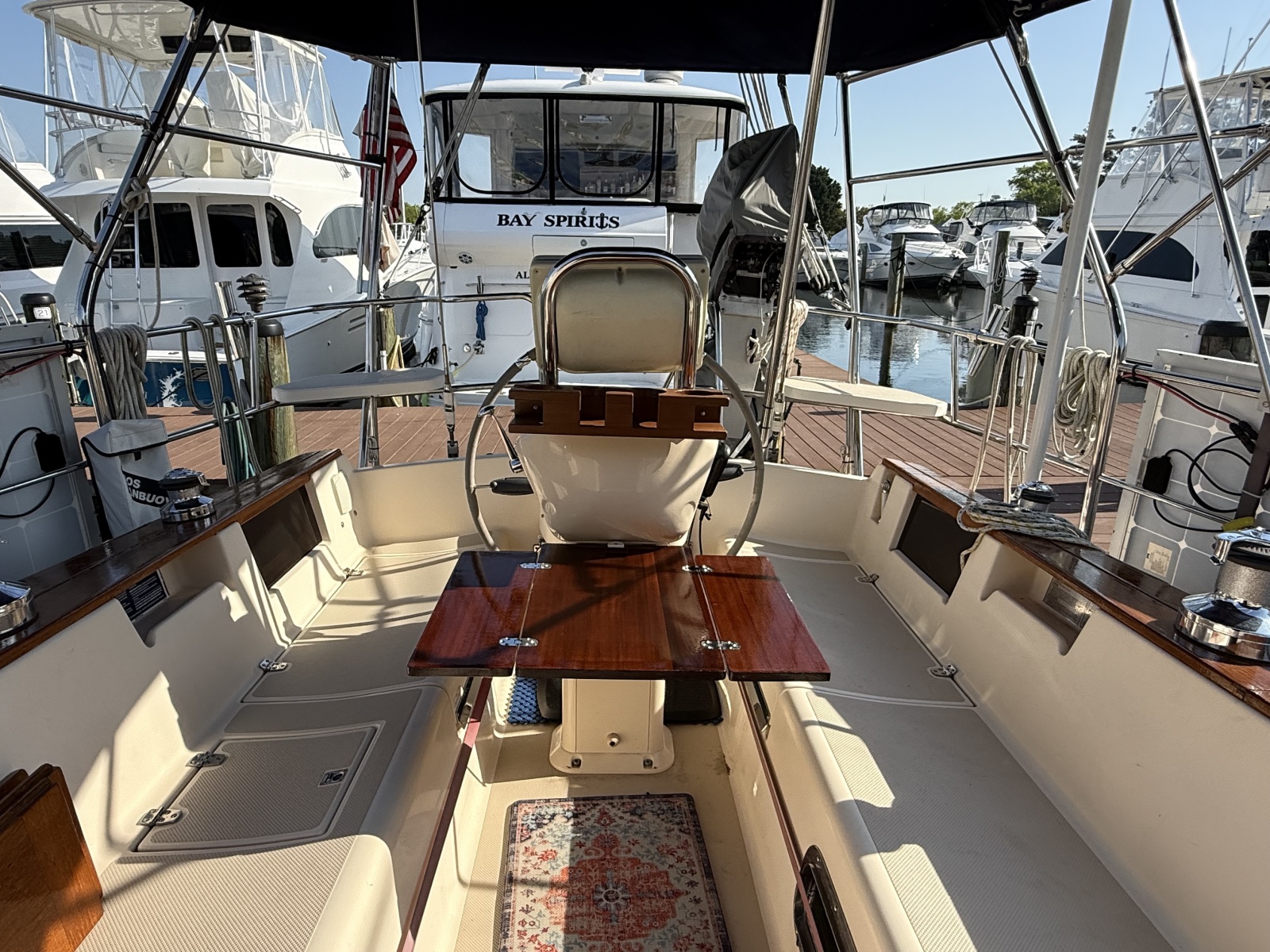 2003 Island Packet 380