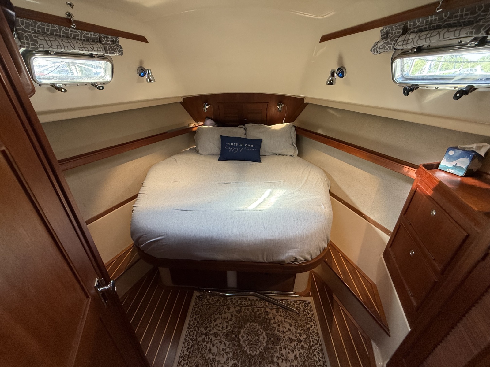 2003 Island Packet 380