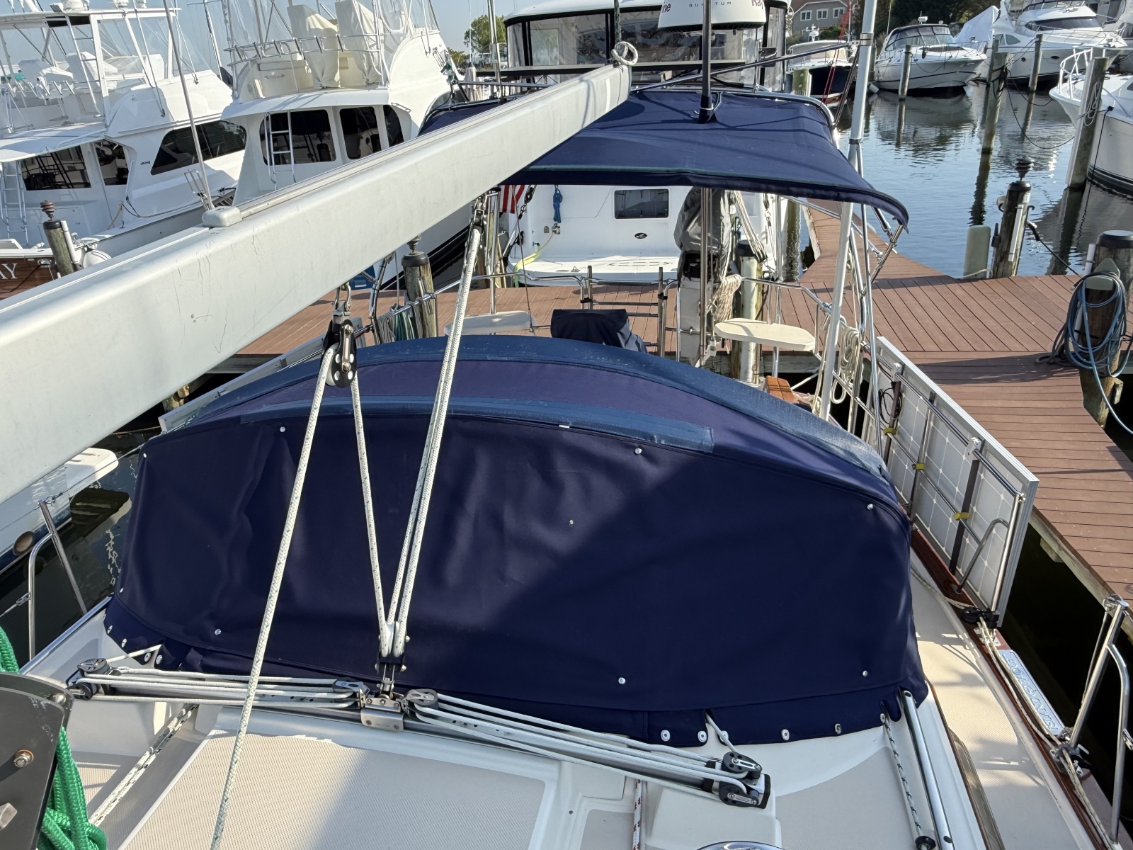 2003 Island Packet 380