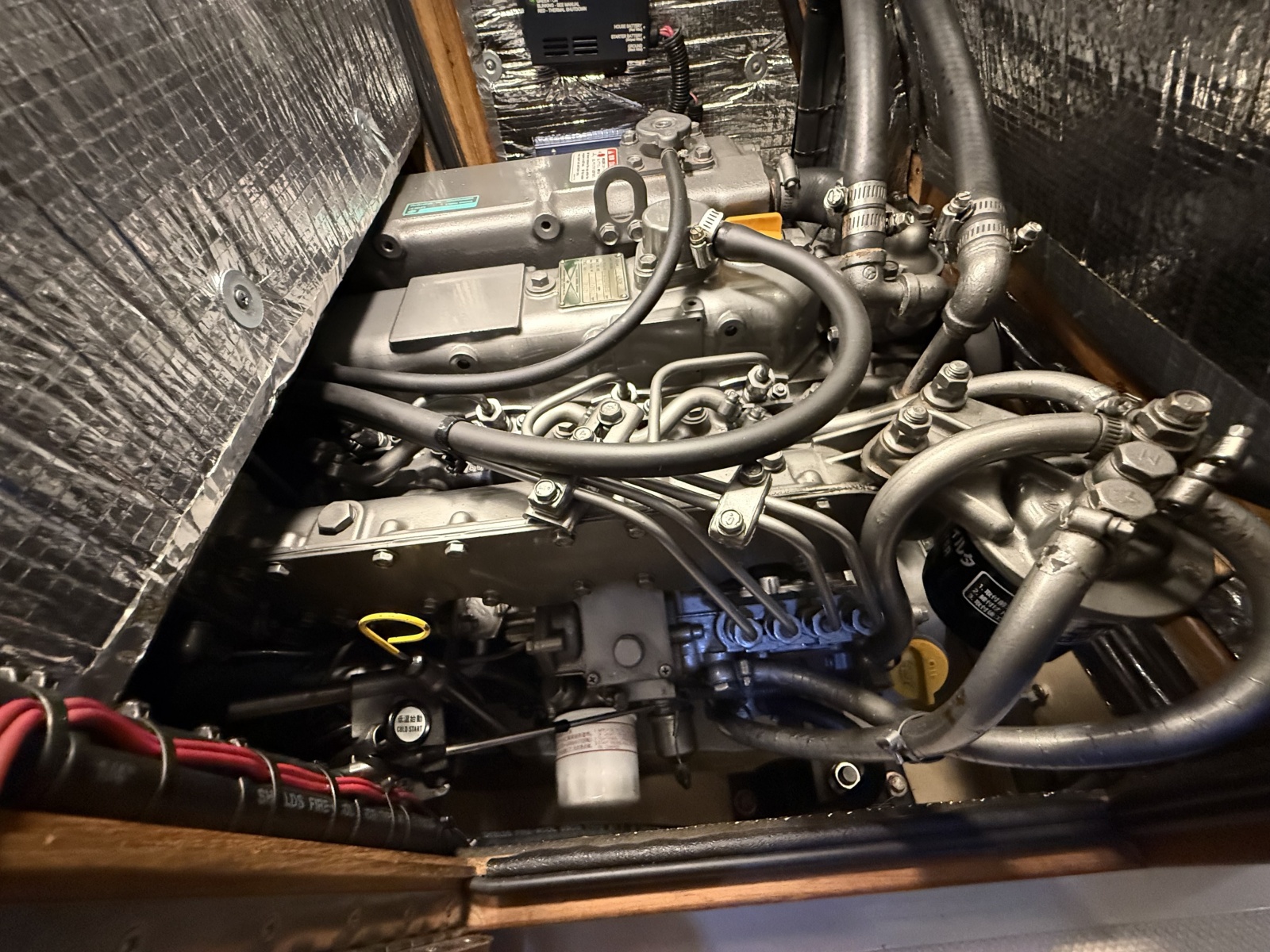 2003 Island Packet 380