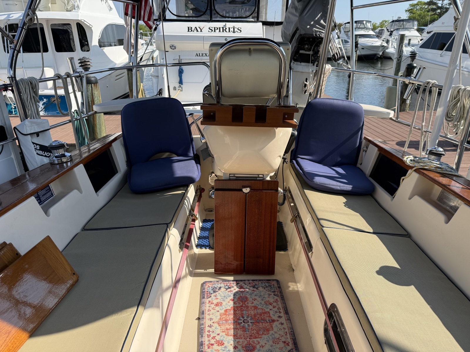 2003 Island Packet 380