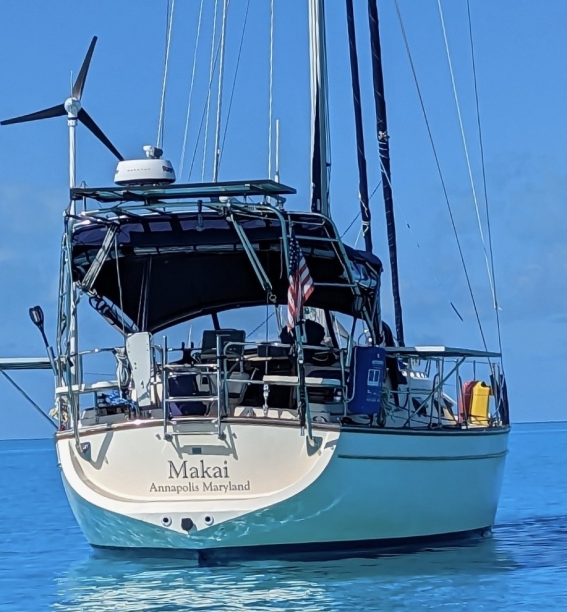 2003 Island Packet 380