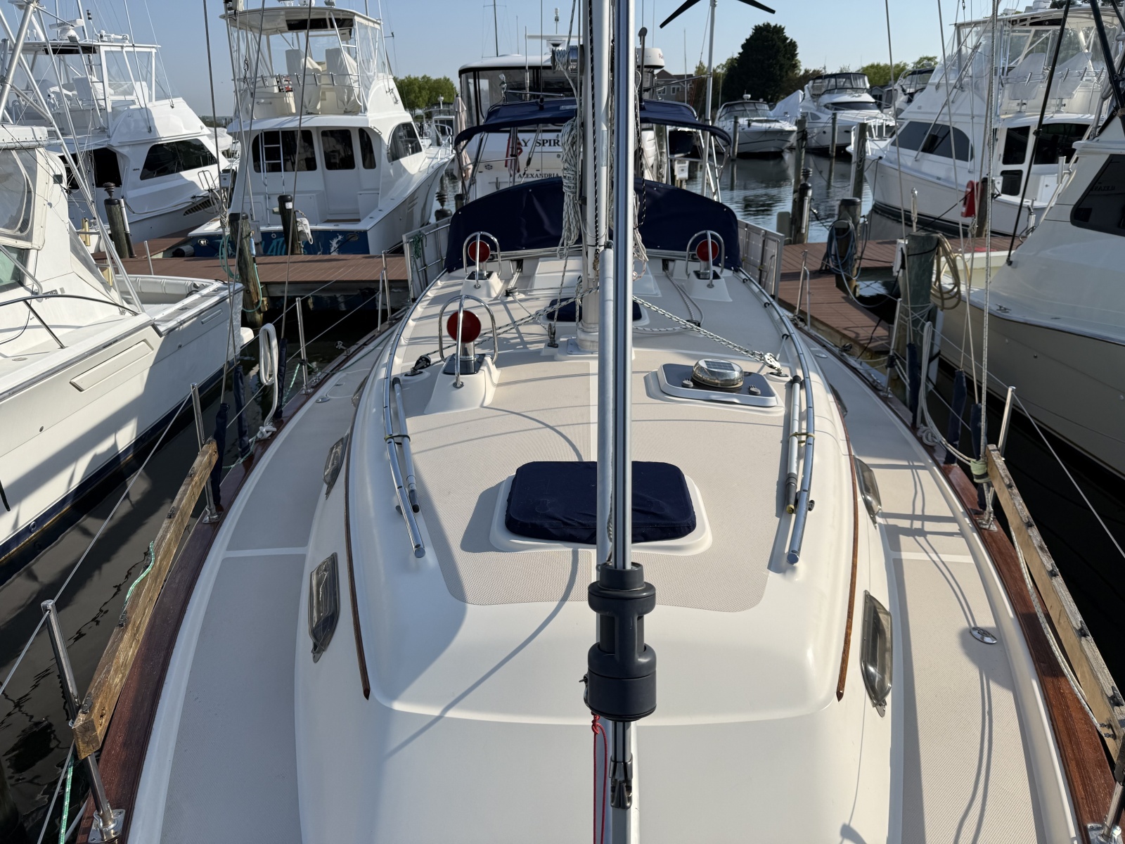 2003 Island Packet 380