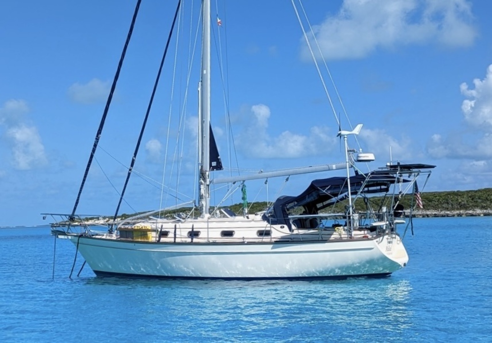 2003 Island Packet 380