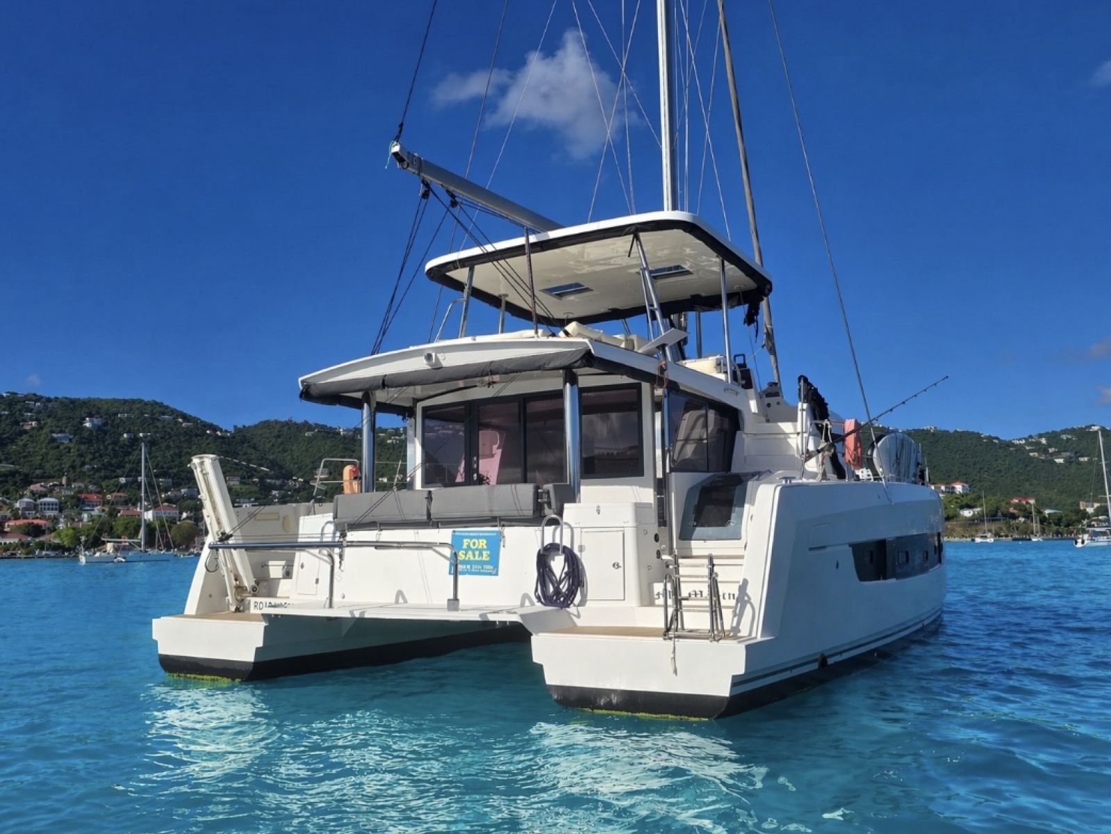 My Marina 48ft Bali Yacht For Sale