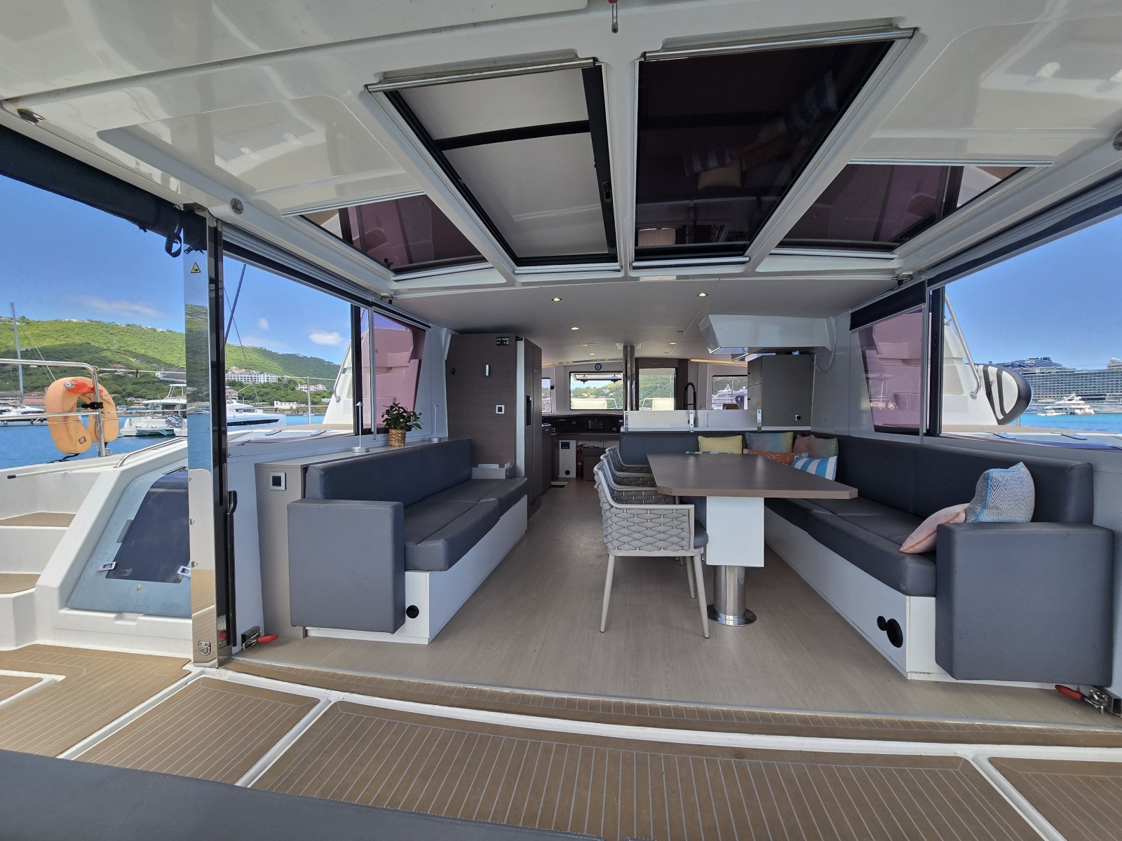 My Marina 48ft Bali Yacht For Sale