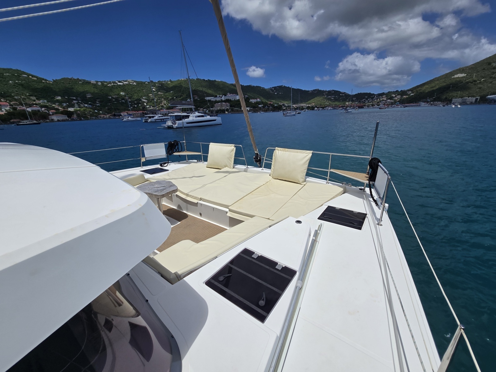 My Marina 48ft Bali Yacht For Sale