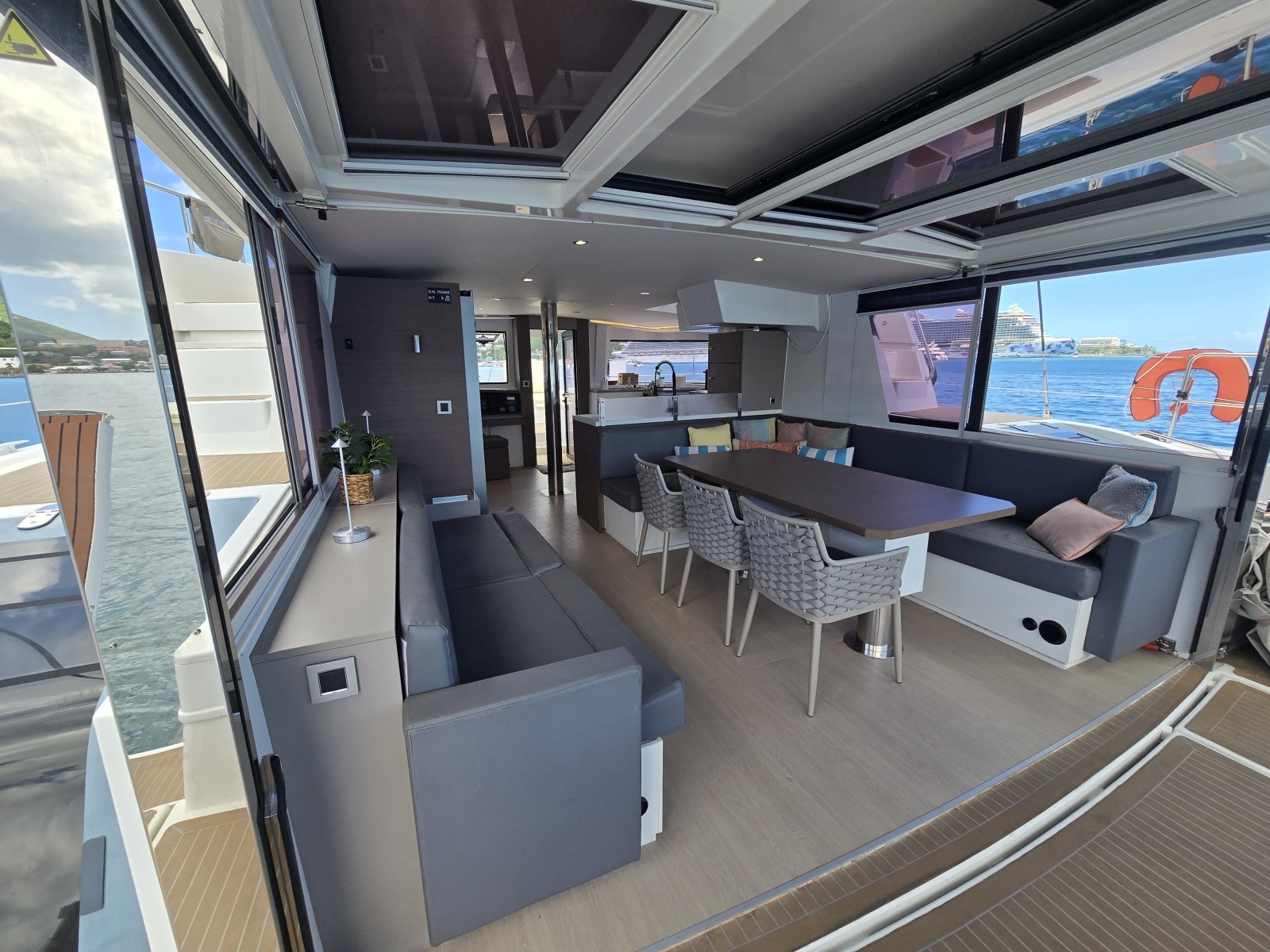 My Marina 48ft Bali Yacht For Sale