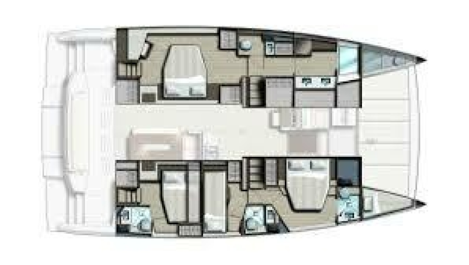 My Marina 48ft Bali Yacht For Sale