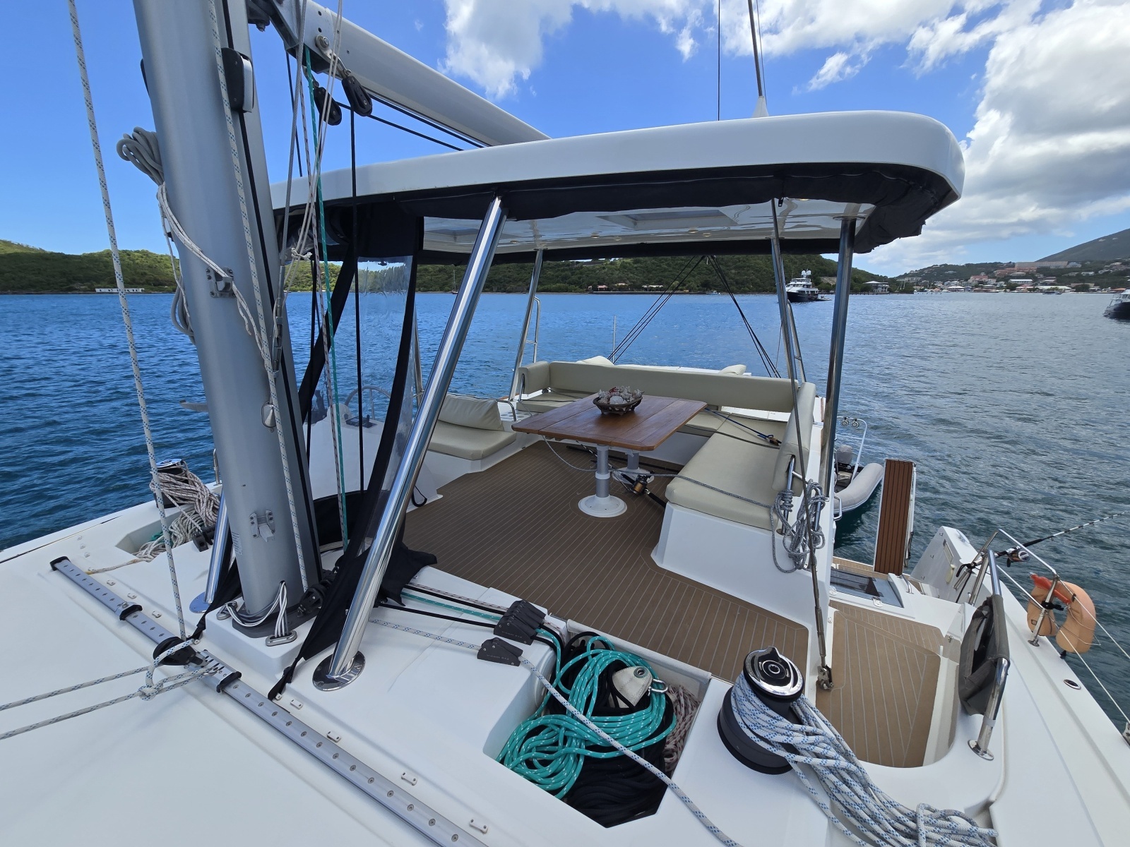 My Marina 48ft Bali Yacht For Sale