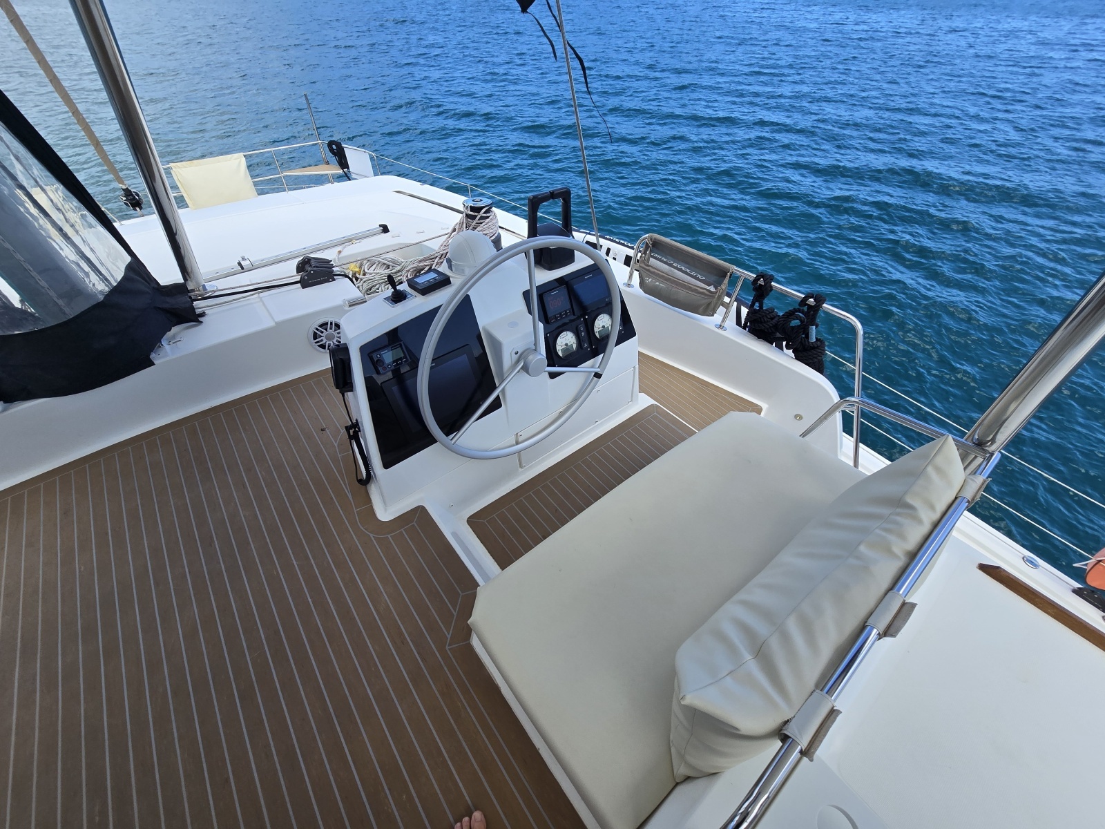 My Marina 48ft Bali Yacht For Sale