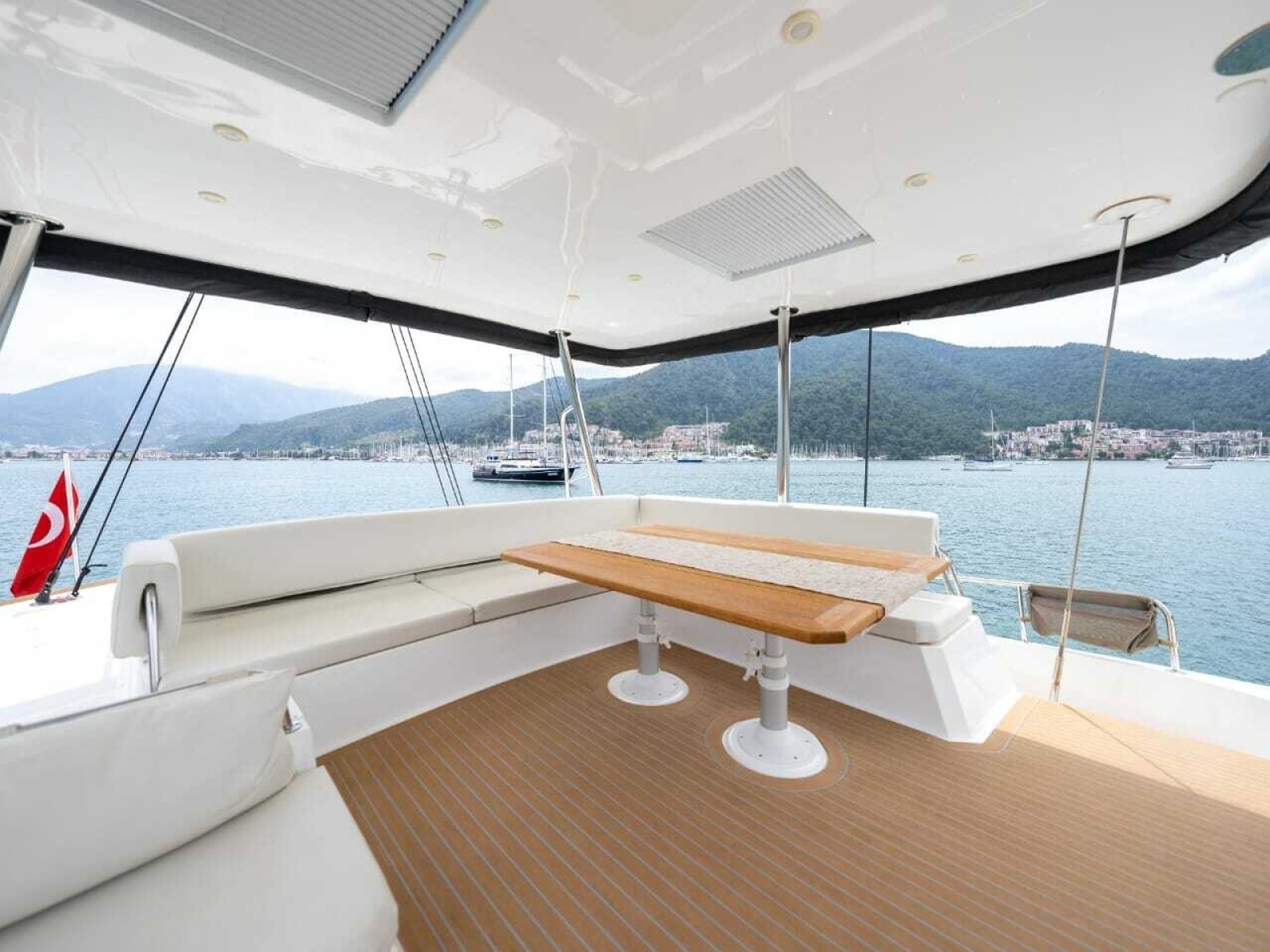 My Marina 48ft Bali Yacht For Sale