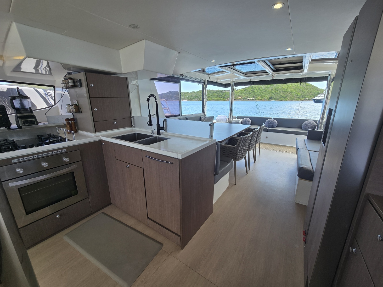 My Marina 48ft Bali Yacht For Sale