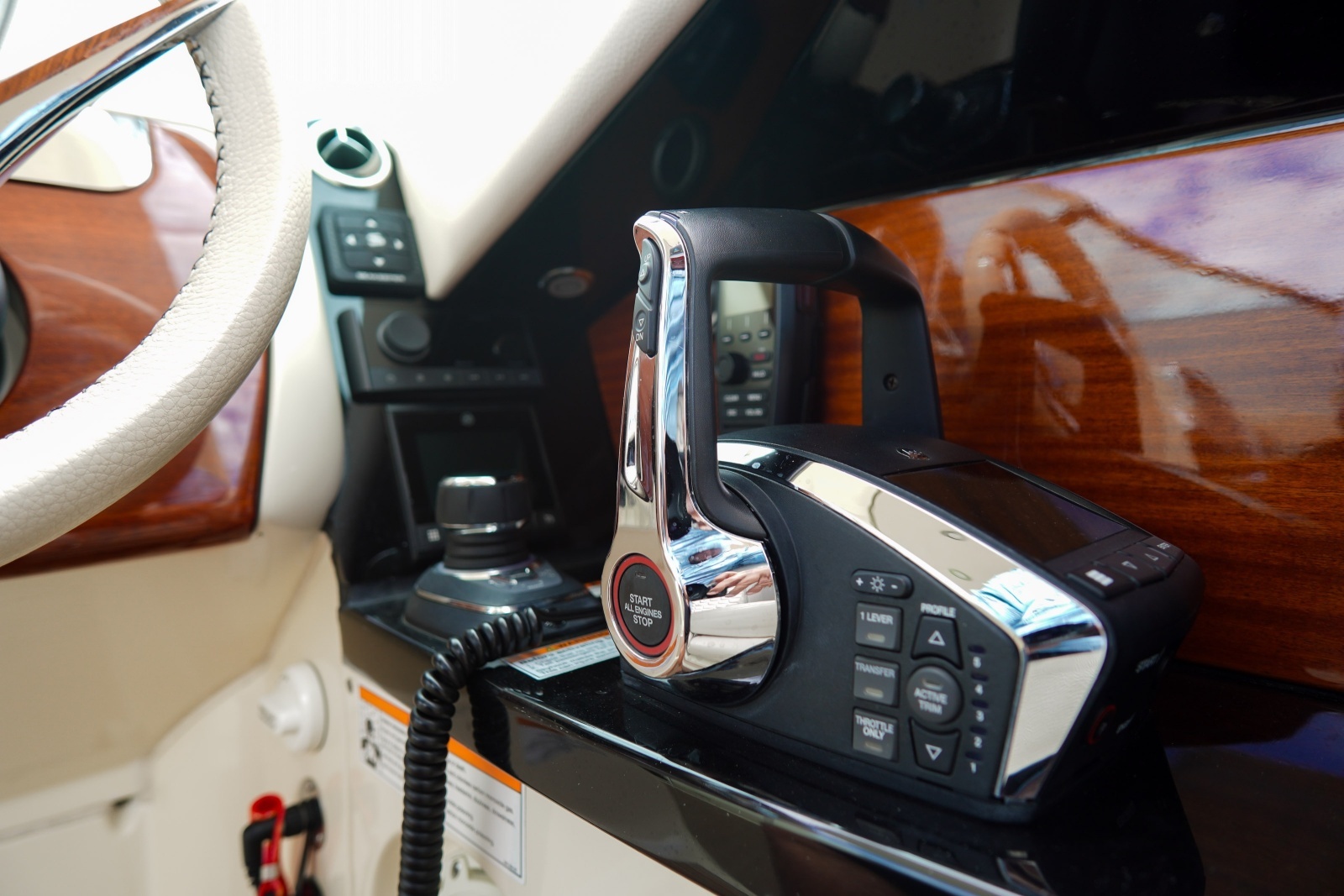 31ft Chris Craft Yacht For Sale