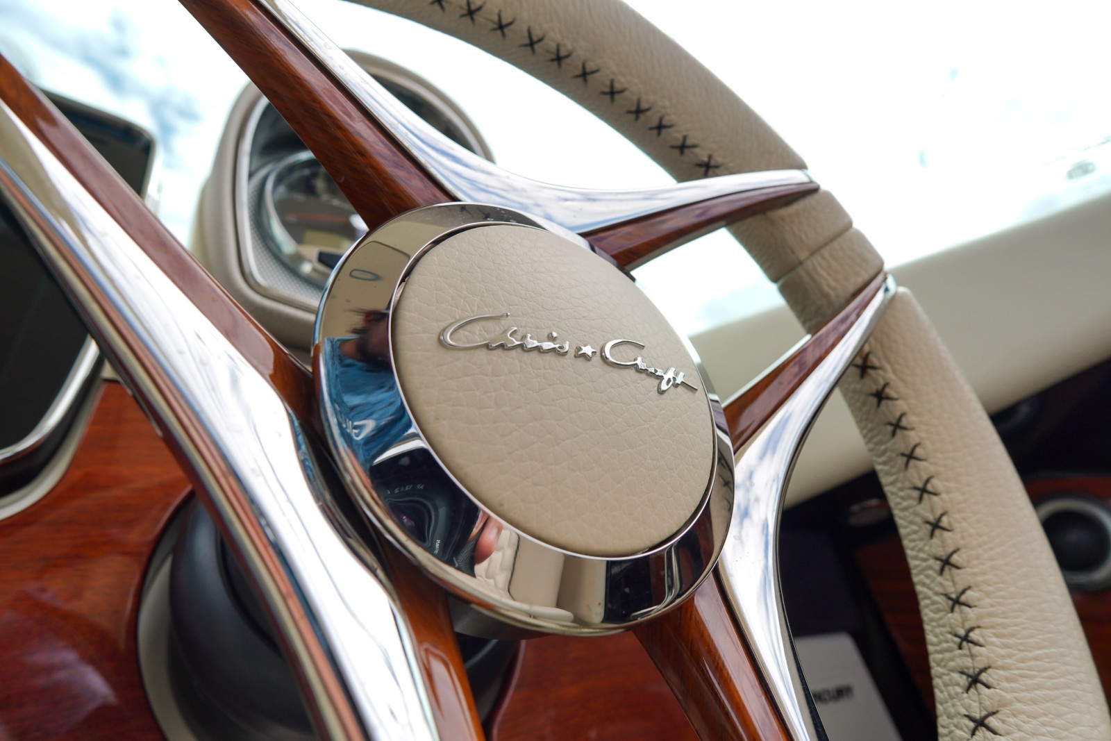 31ft Chris Craft Yacht For Sale