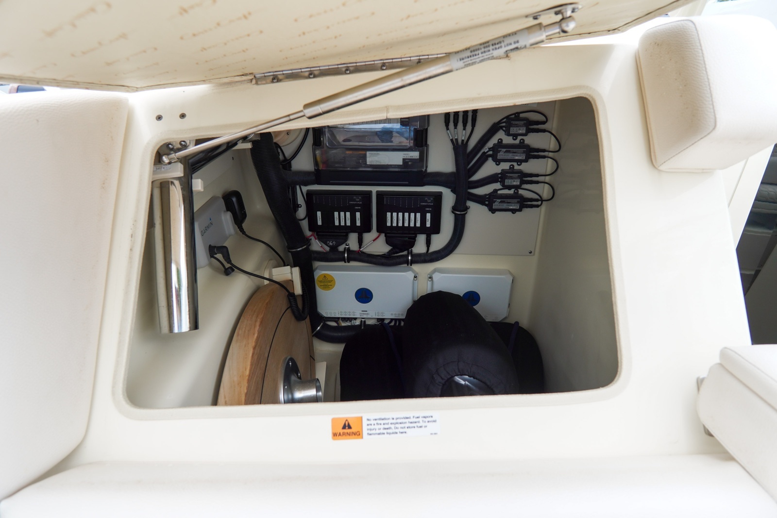 31ft Chris Craft Yacht For Sale