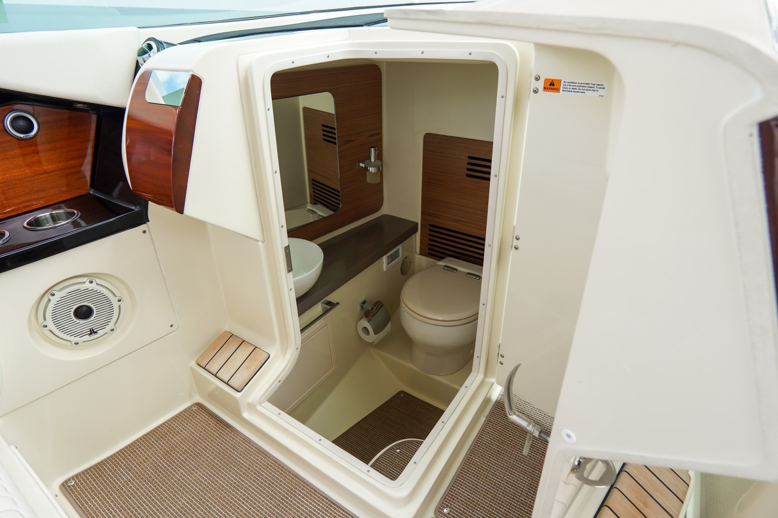 31ft Chris Craft Yacht For Sale