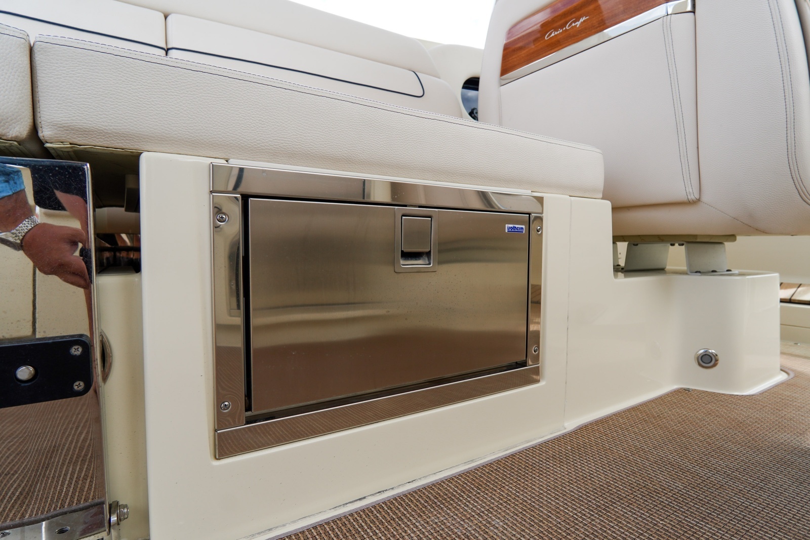 31ft Chris Craft Yacht For Sale