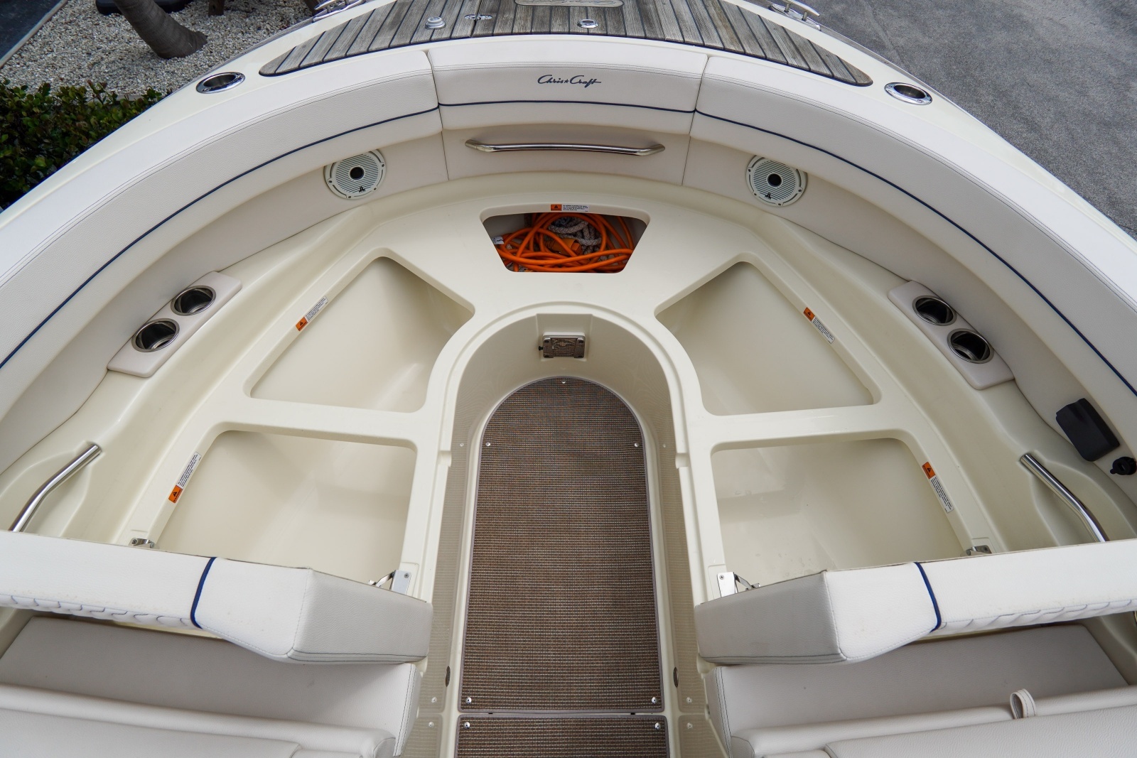 31ft Chris Craft Yacht For Sale