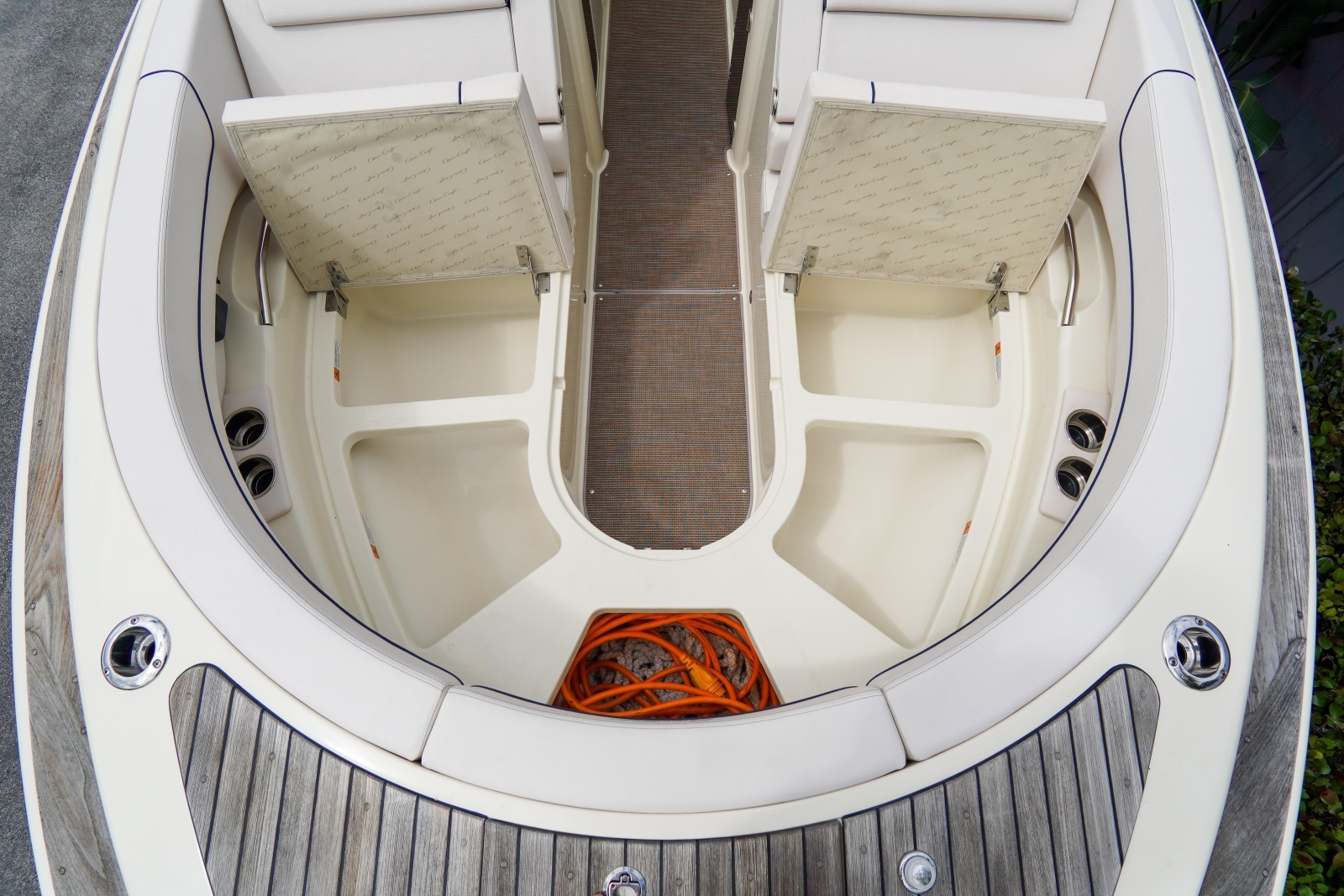 31ft Chris Craft Yacht For Sale