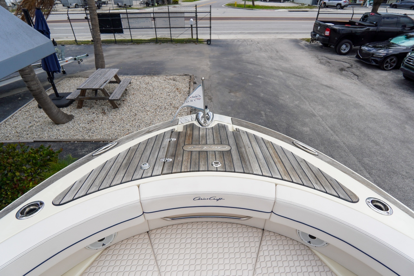 31ft Chris Craft Yacht For Sale