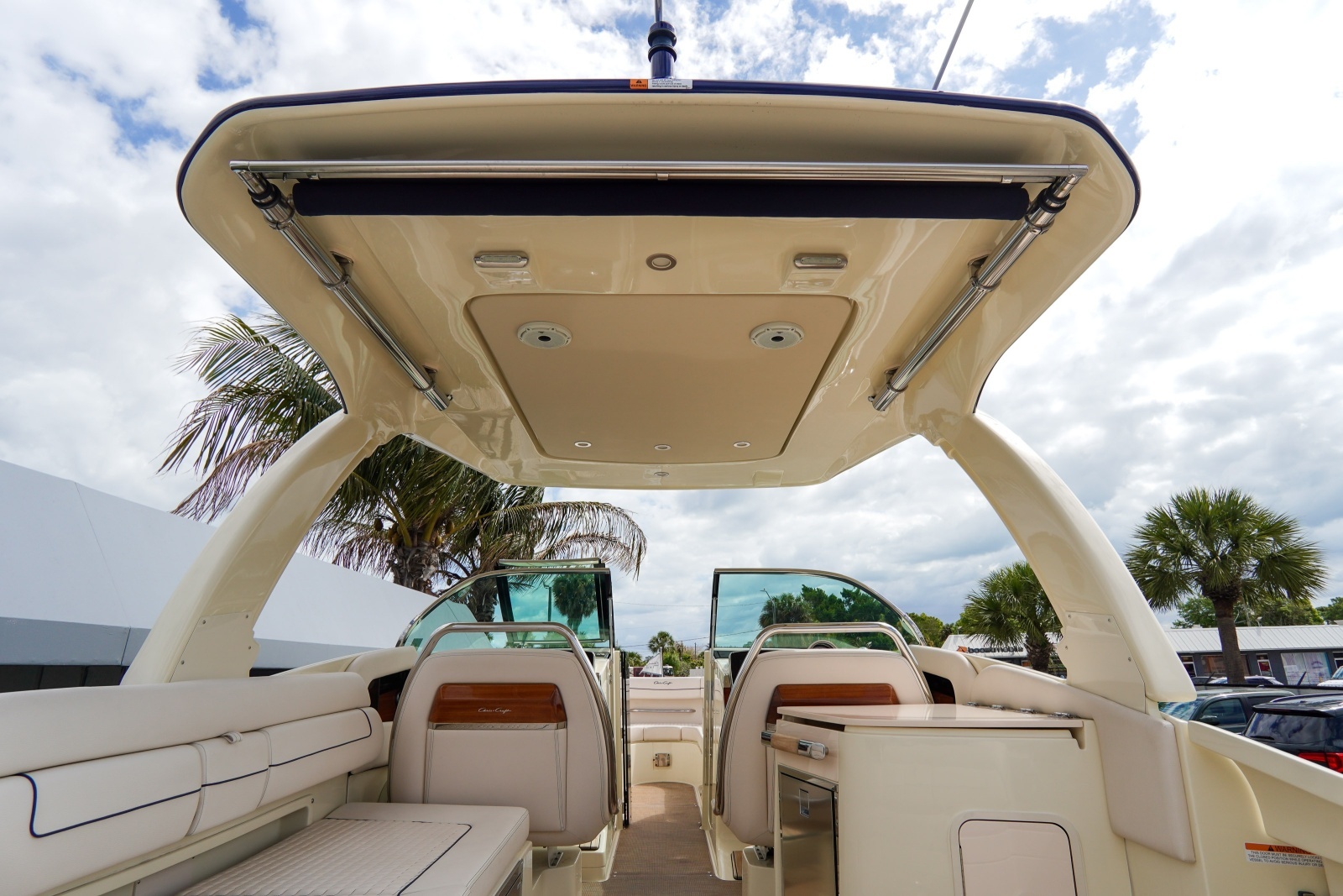 31ft Chris Craft Yacht For Sale