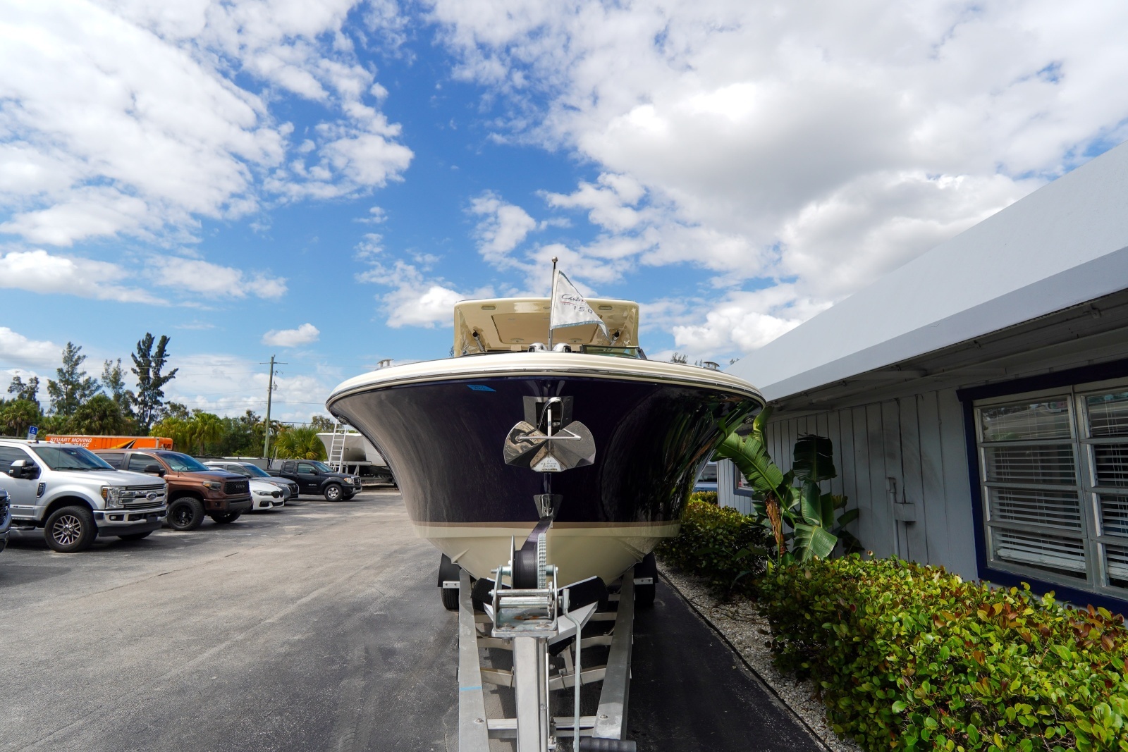 31ft Chris Craft Yacht For Sale