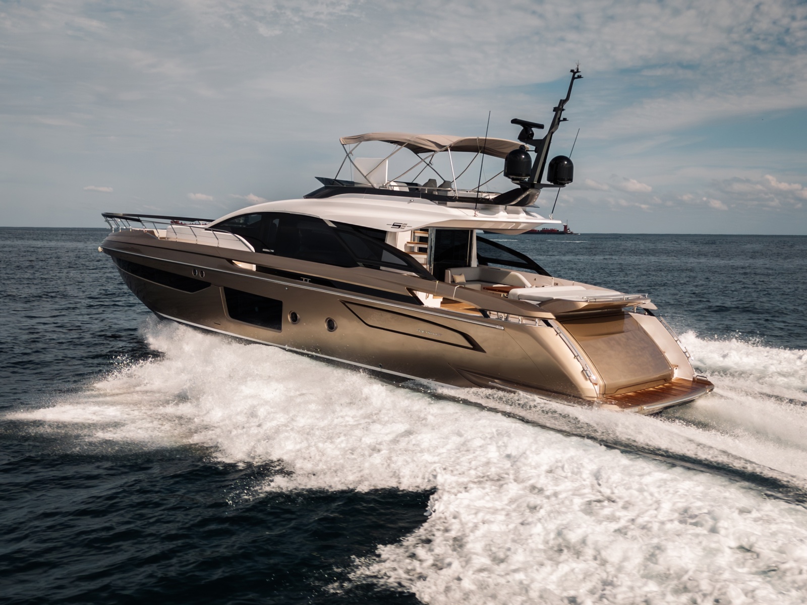 2024 Azimut S8