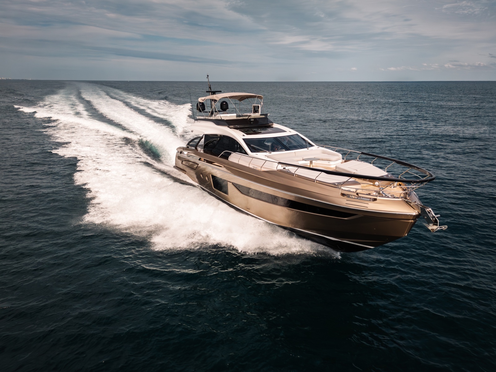 2024 Azimut S8