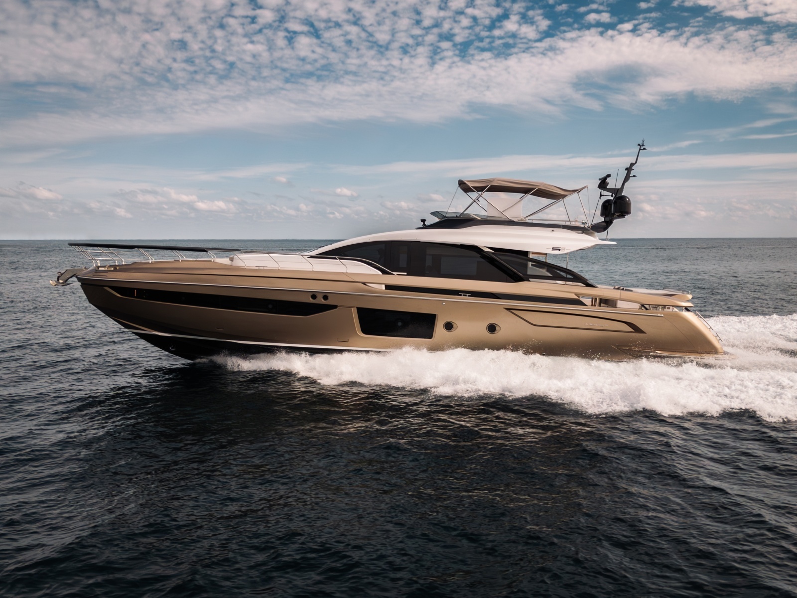2024 Azimut S8