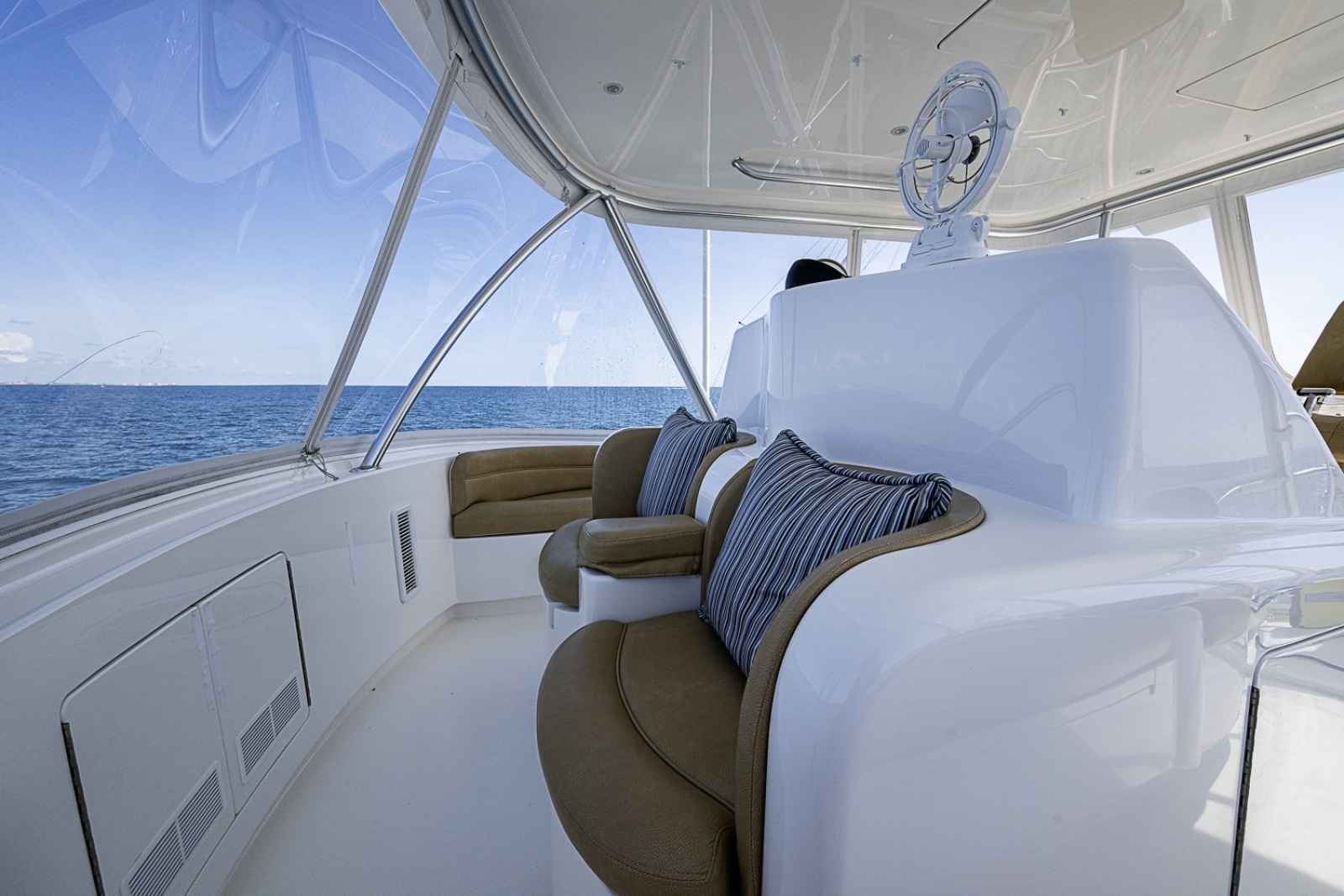 Goin  Coastal 52ft Viking Yacht For Sale