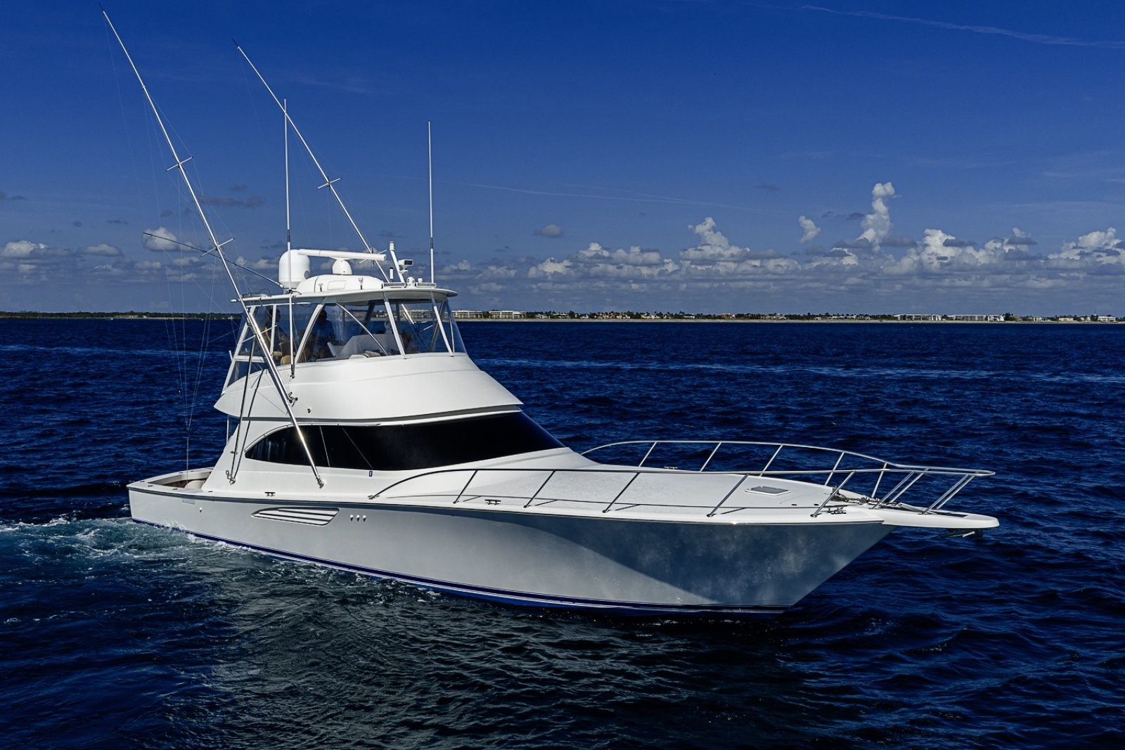 Goin  Coastal 52ft Viking Yacht For Sale