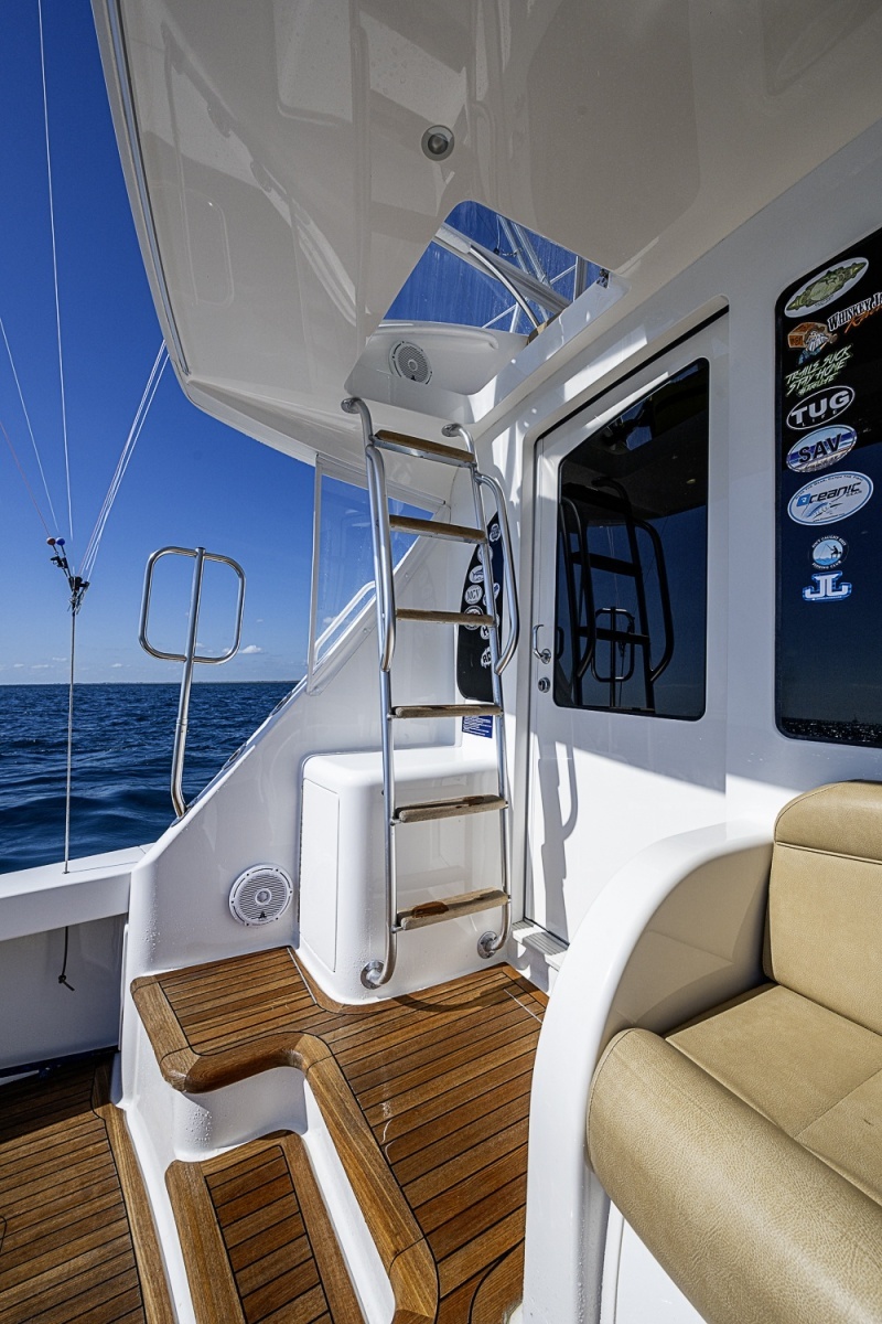 Goin  Coastal 52ft Viking Yacht For Sale