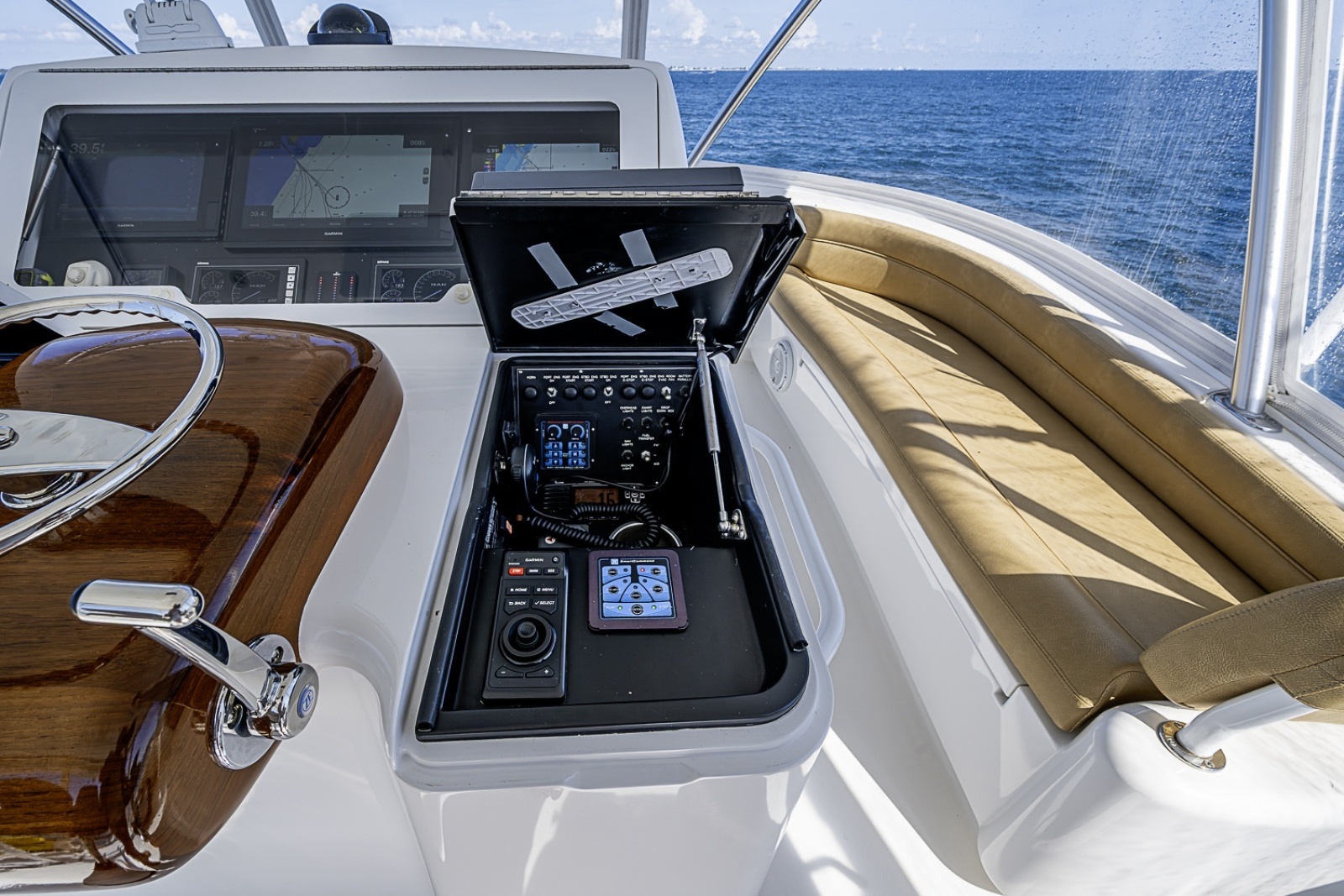 Goin  Coastal 52ft Viking Yacht For Sale