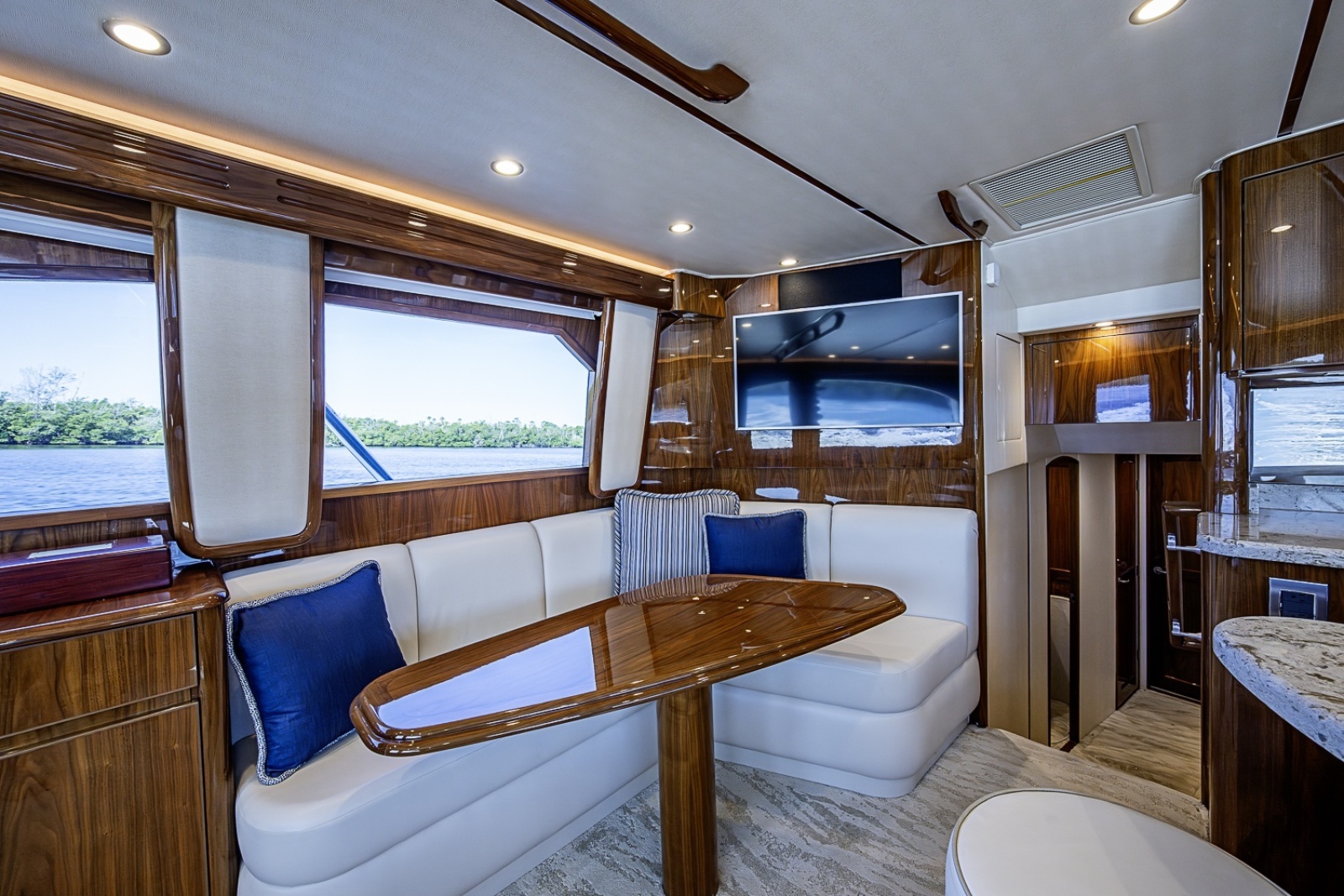 Goin  Coastal 52ft Viking Yacht For Sale