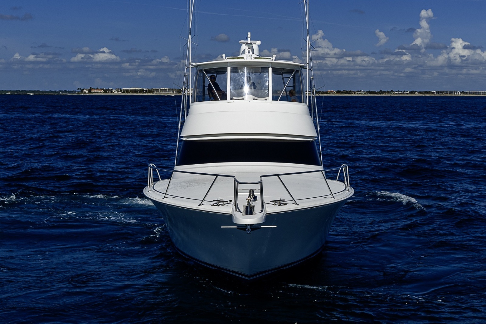 Goin  Coastal 52ft Viking Yacht For Sale