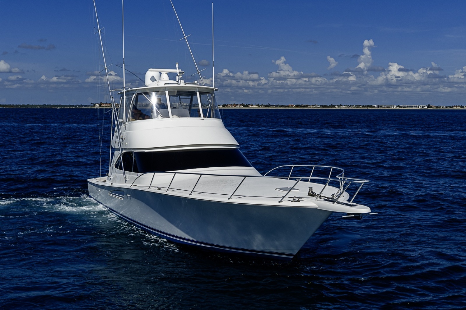 Goin  Coastal 52ft Viking Yacht For Sale