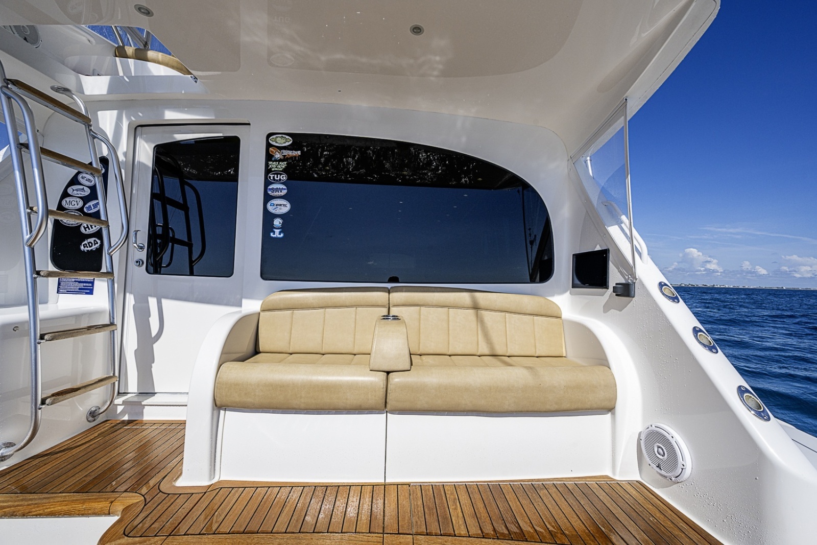 Goin  Coastal 52ft Viking Yacht For Sale