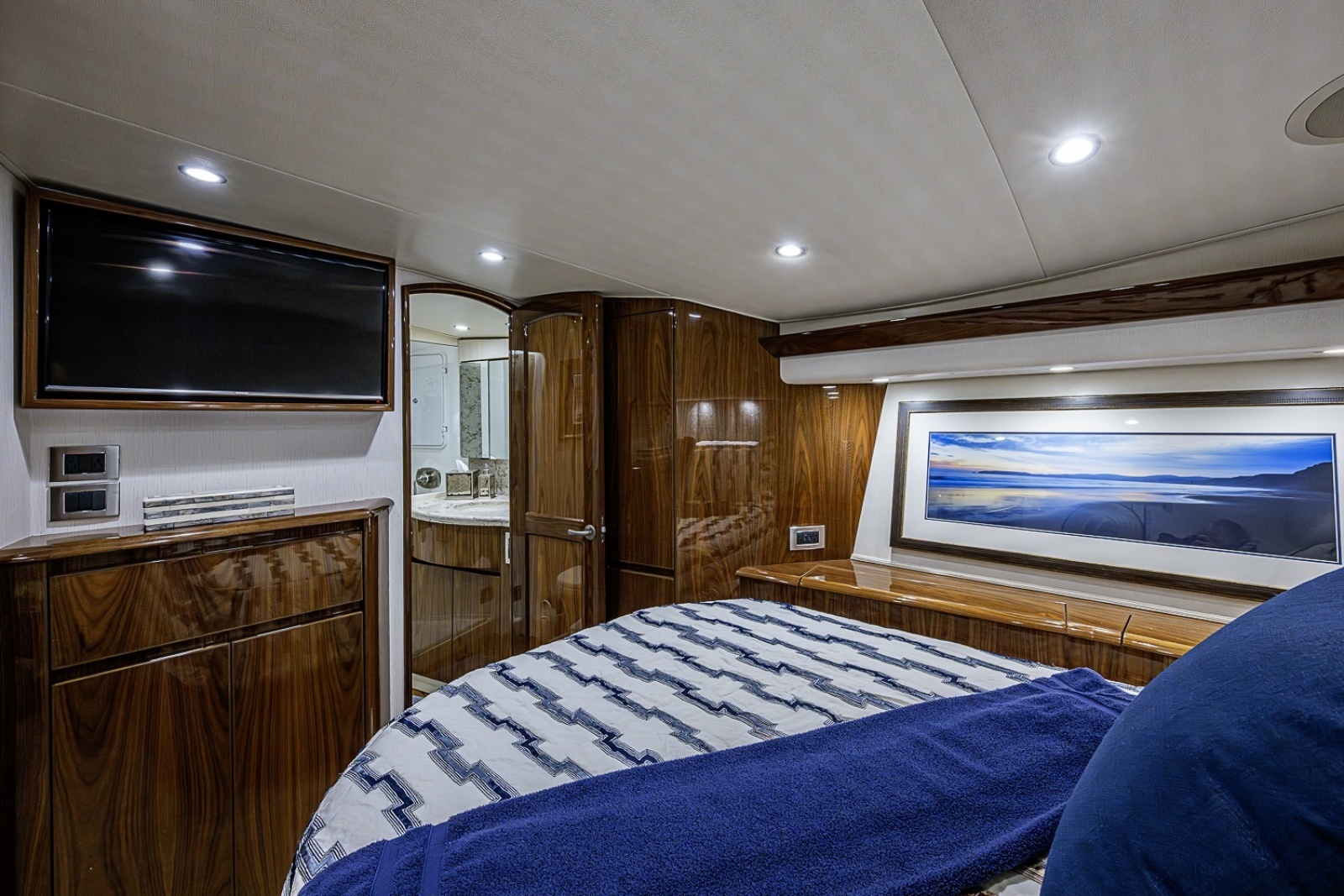 Goin  Coastal 52ft Viking Yacht For Sale