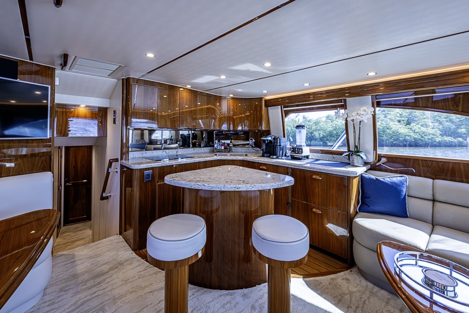 Goin  Coastal 52ft Viking Yacht For Sale