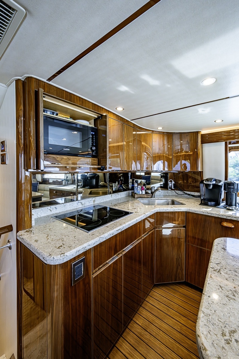 Goin  Coastal 52ft Viking Yacht For Sale