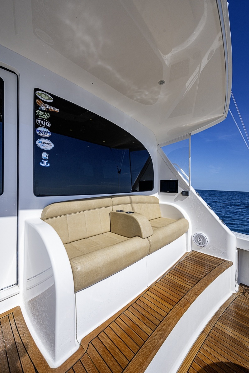 Goin  Coastal 52ft Viking Yacht For Sale