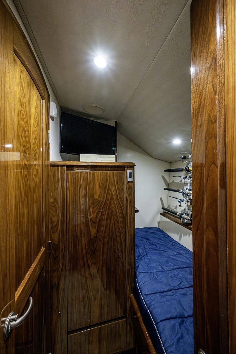 Goin  Coastal 52ft Viking Yacht For Sale