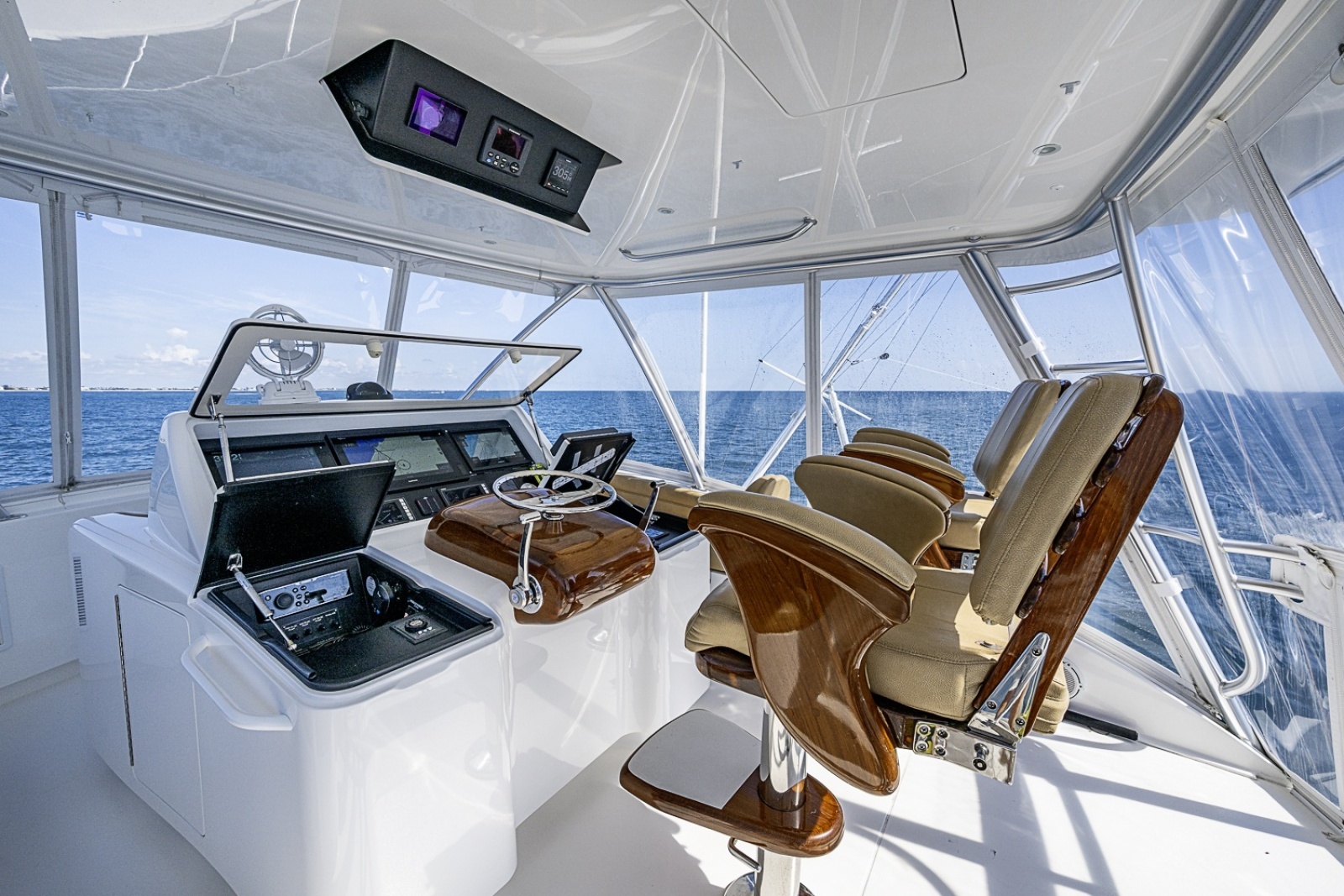 Goin  Coastal 52ft Viking Yacht For Sale