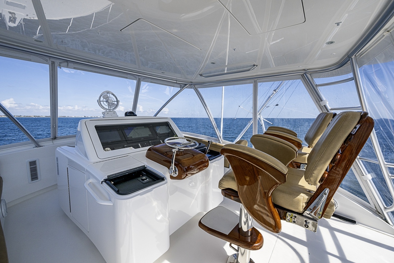 Goin  Coastal 52ft Viking Yacht For Sale