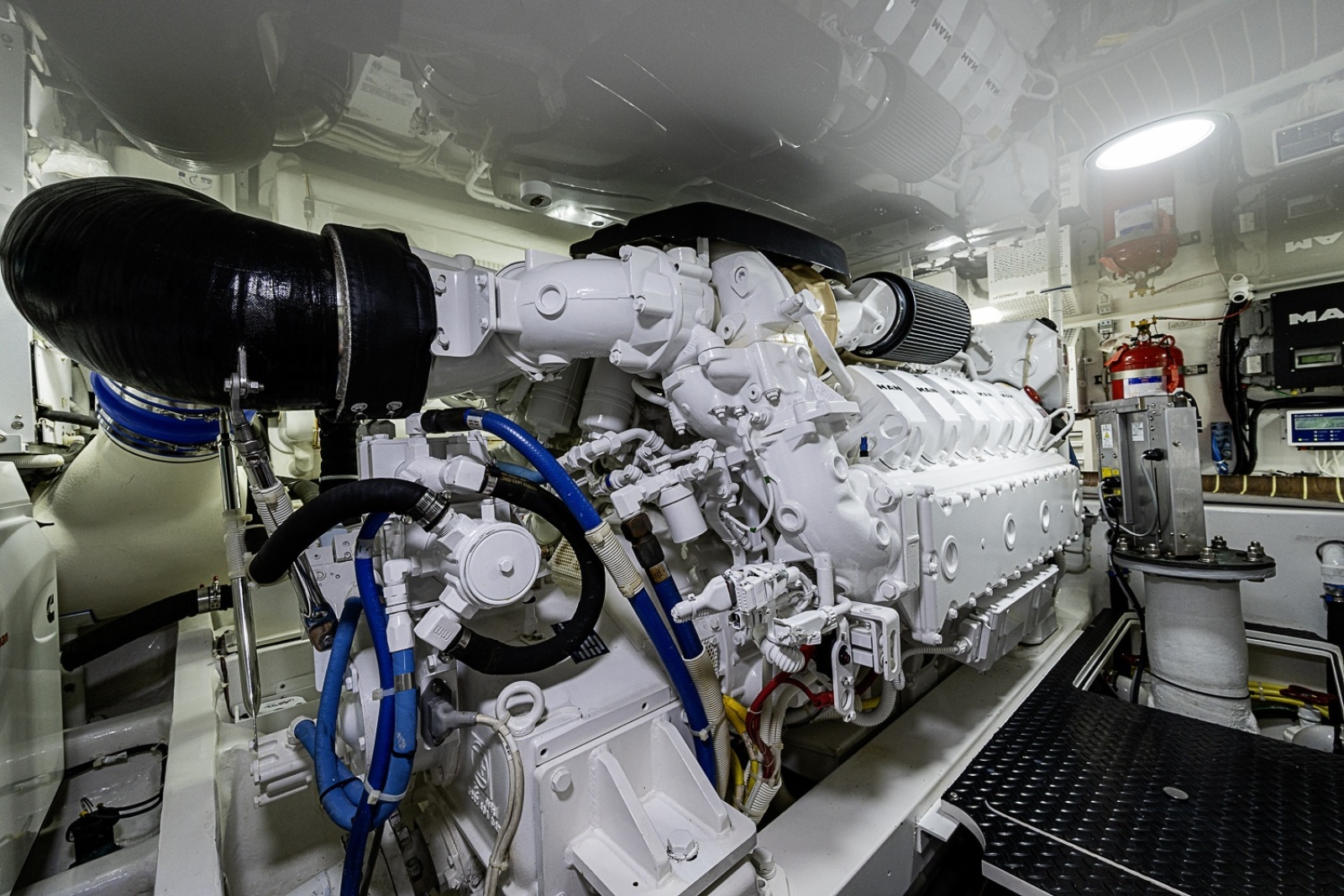 Goin  Coastal 52ft Viking Yacht For Sale